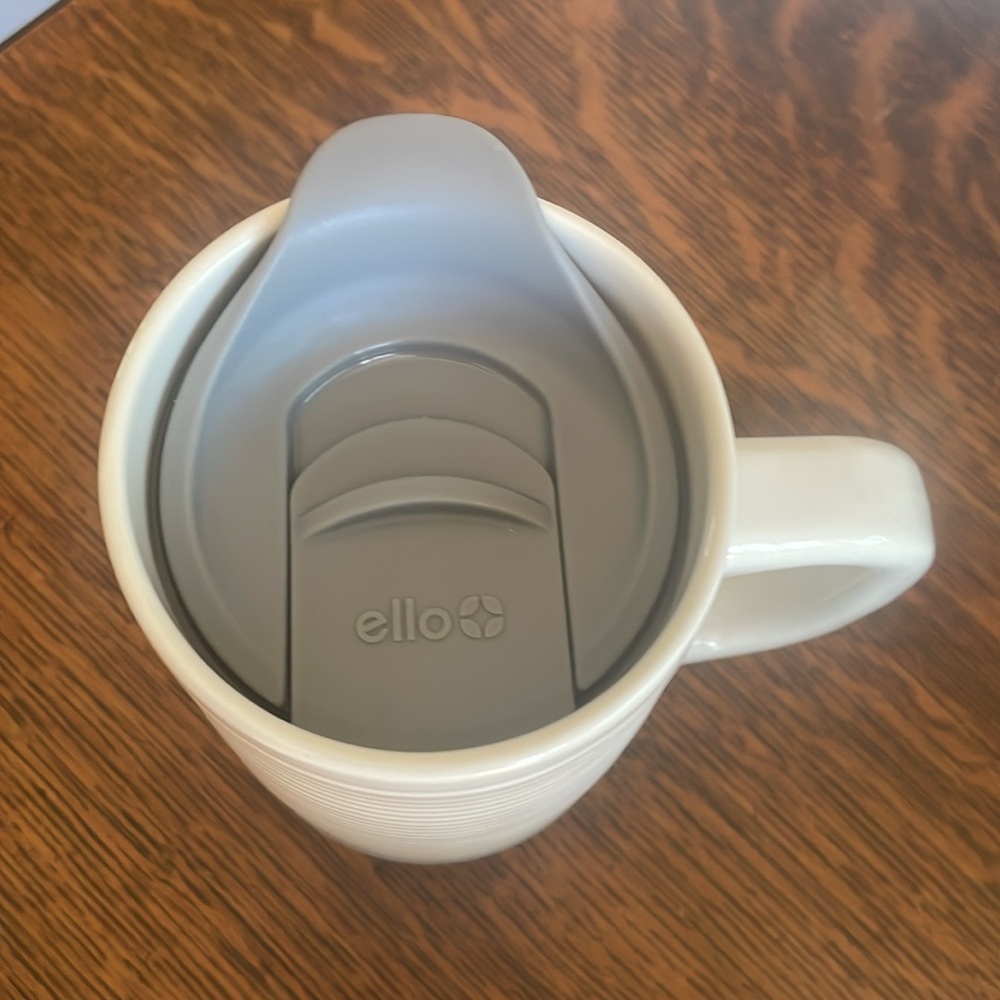 Ello Jane 18oz Ceramic Travel Mug - Picture 3 of 7